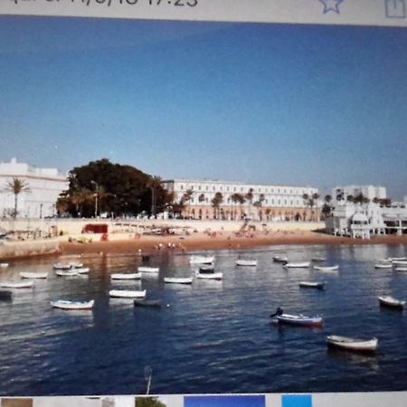 Alojamiento Cádiz Exterior photo