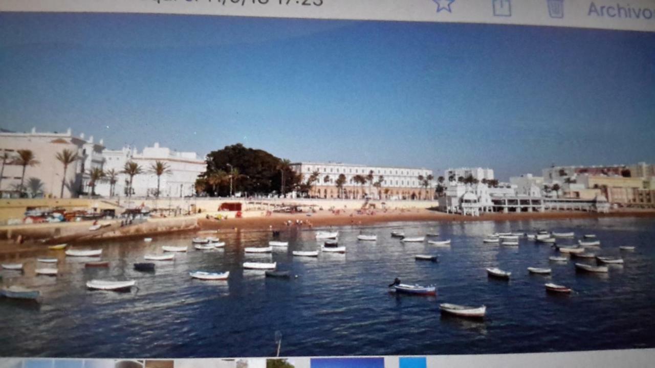 Alojamiento Cádiz Exterior photo